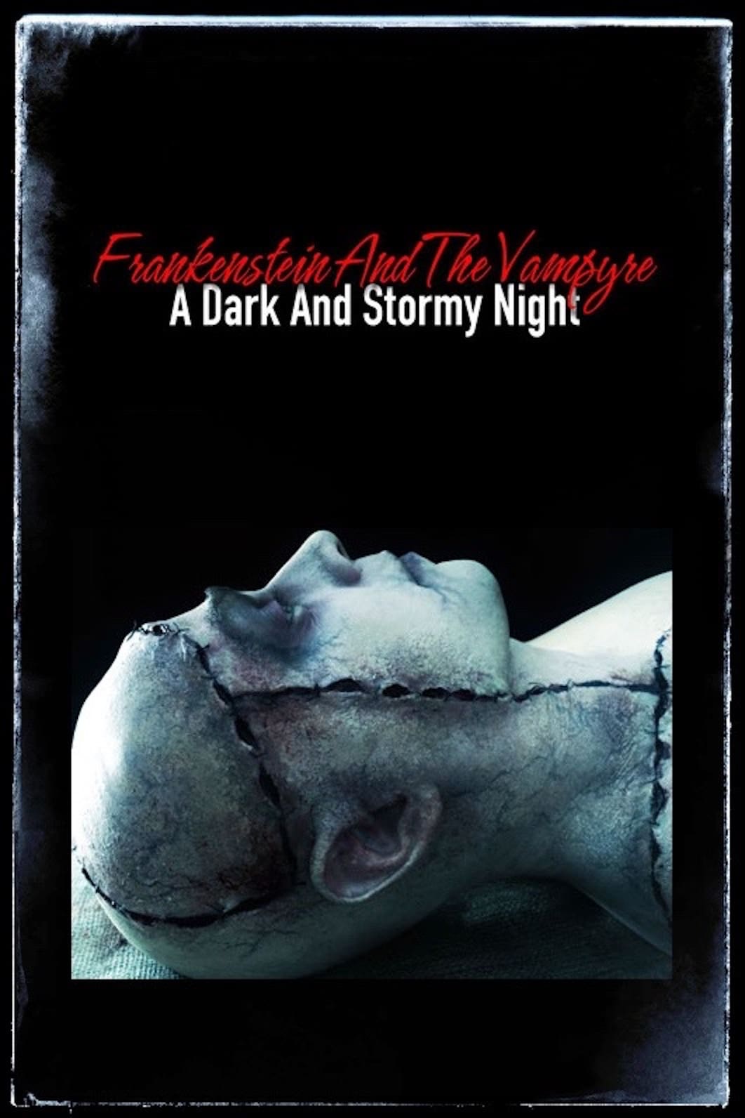 Постер Frankenstein and the Vampyre: A Dark and Stormy Night